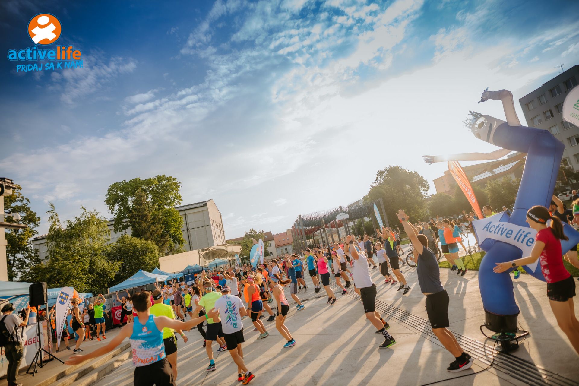 Spoznaj behom Košice 2024 – AKTÍVNE LETO