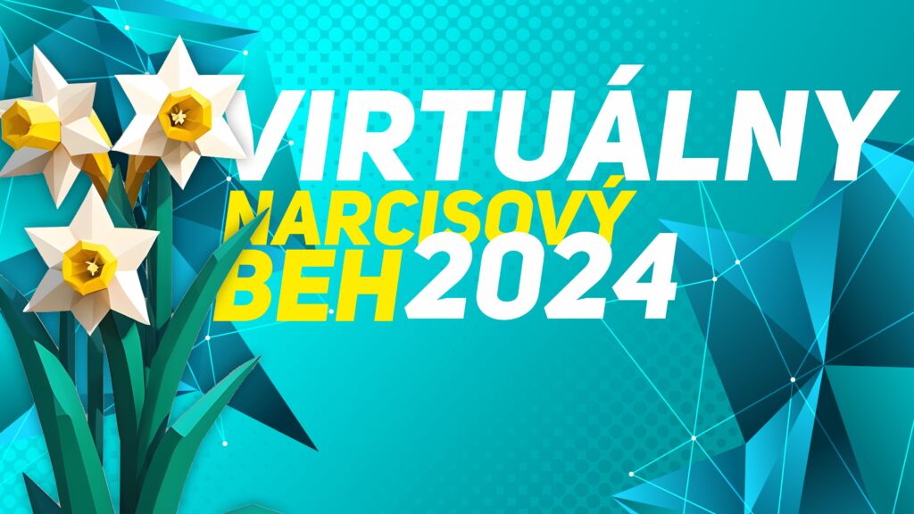 virtuálny narcisový beh 2024