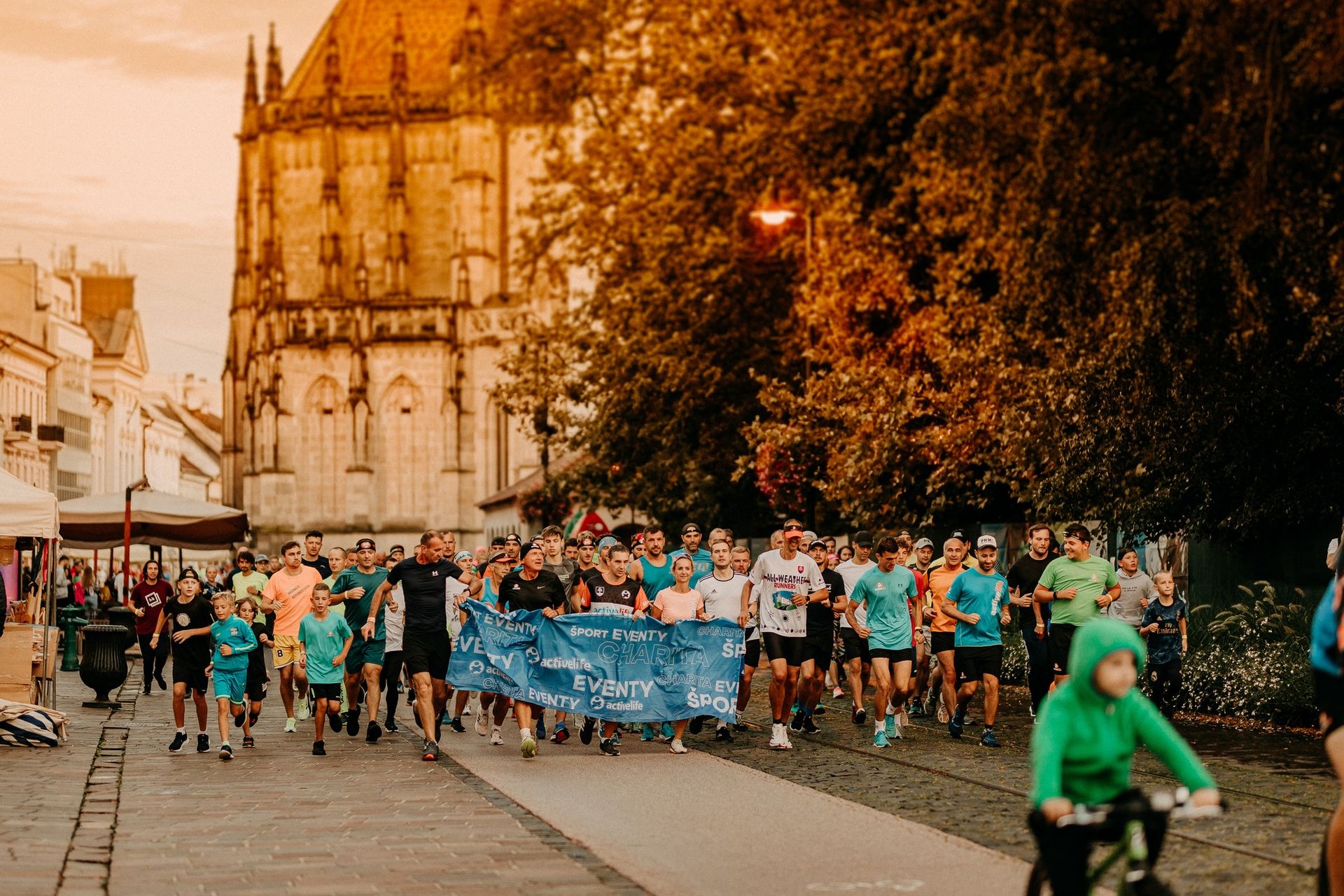 Spoznaj behom Košice 2023 – Staré Mesto
