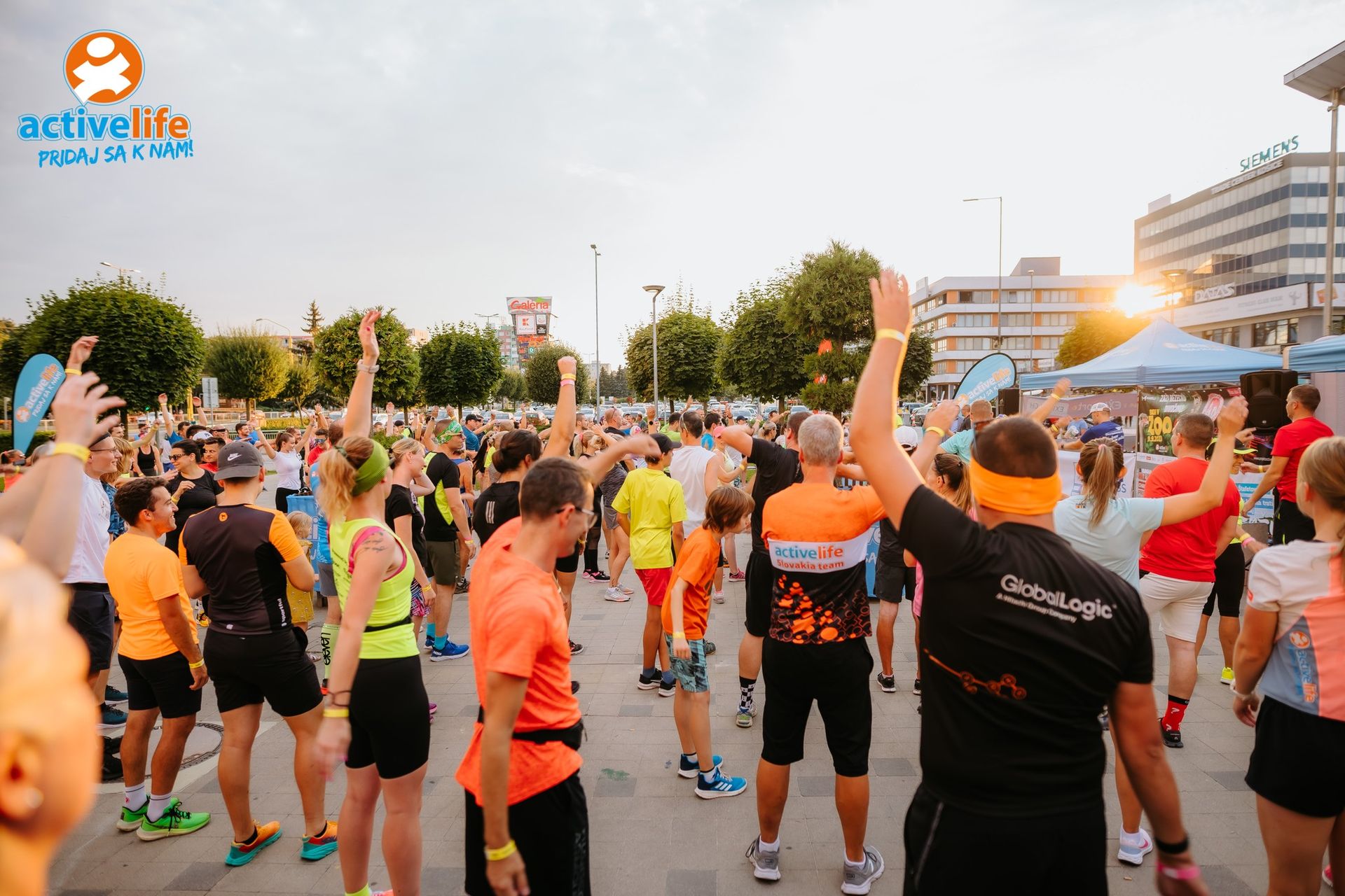 Spoznaj behom Košice 2023 – Terasa