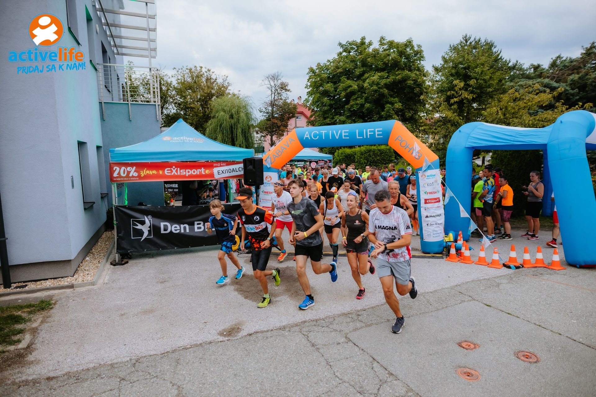 Spoznaj behom Košice 2023 – Poľov