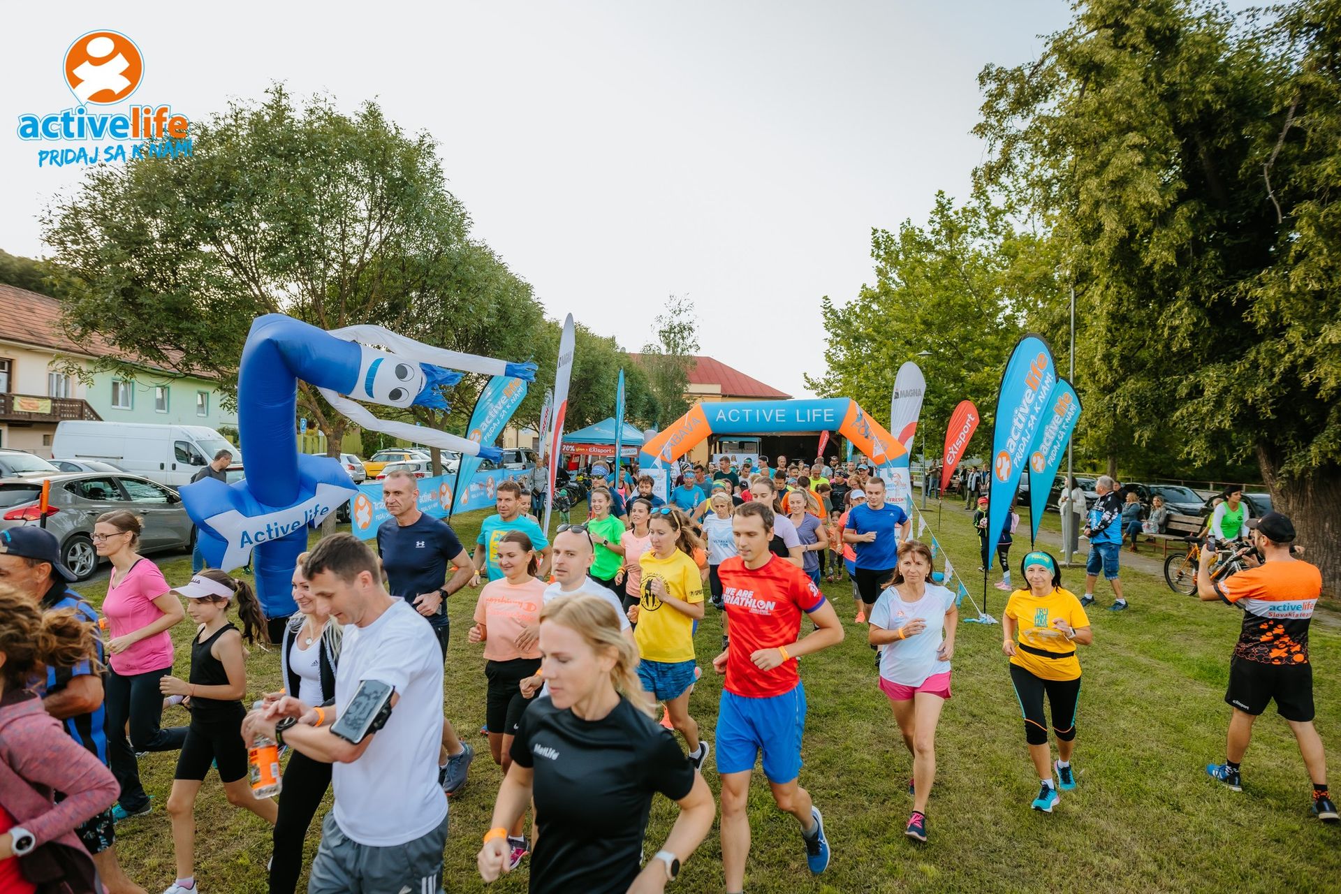 Spoznaj behom Košice 2023 – Myslava