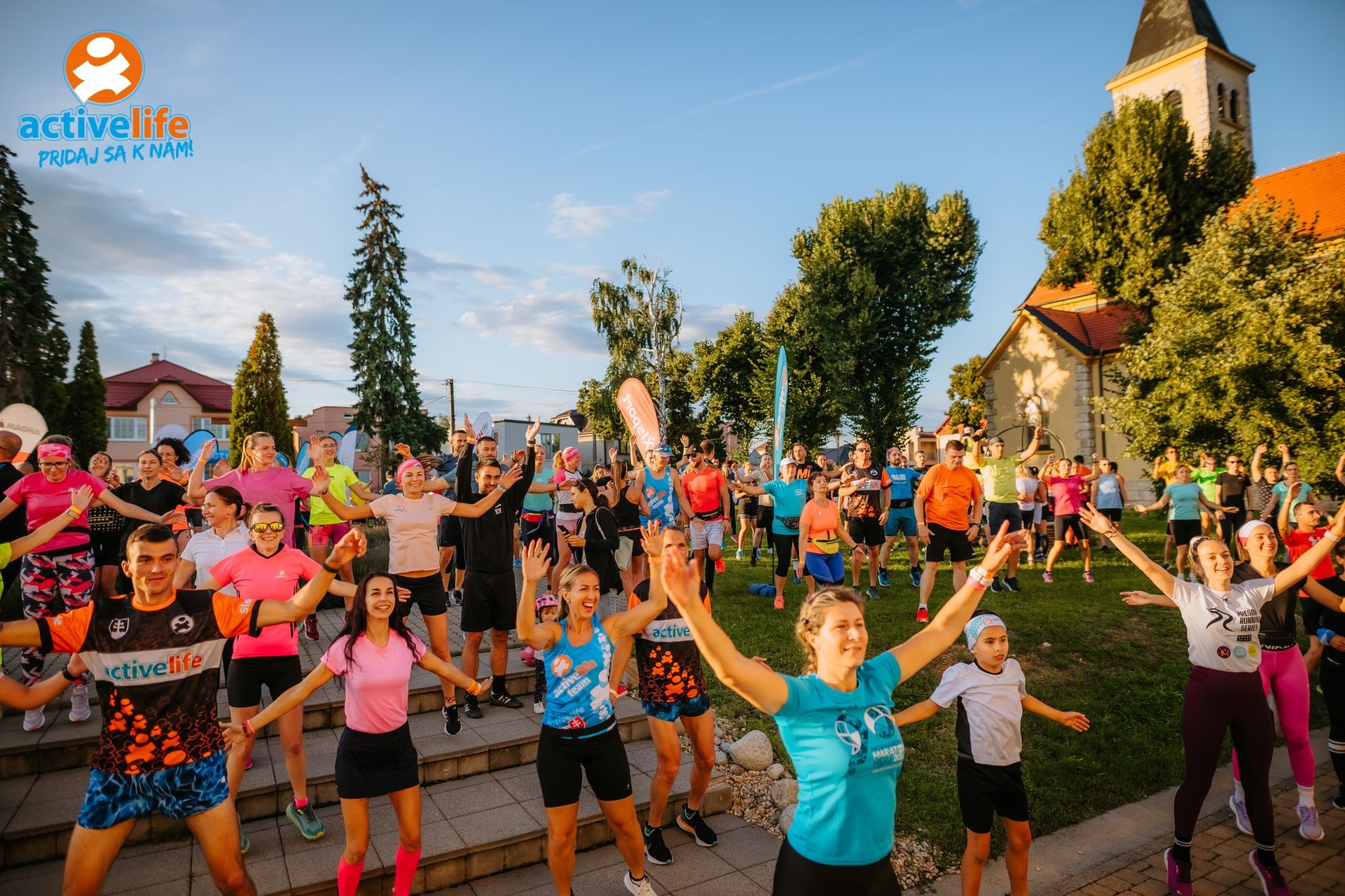 Spoznaj behom Košice 2023 – Krásna