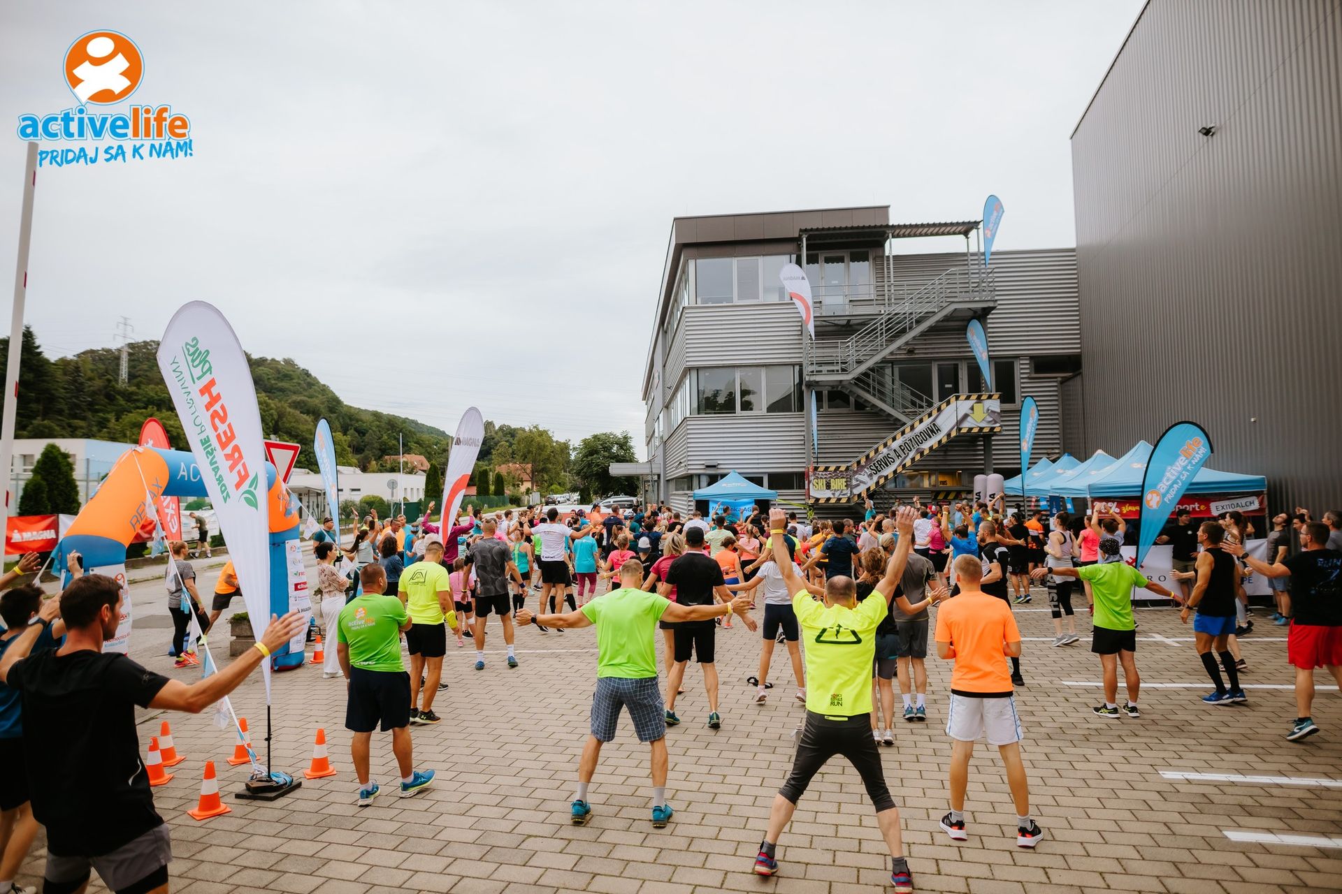 Spoznaj behom Košice 2023 – Vyšné Opátske