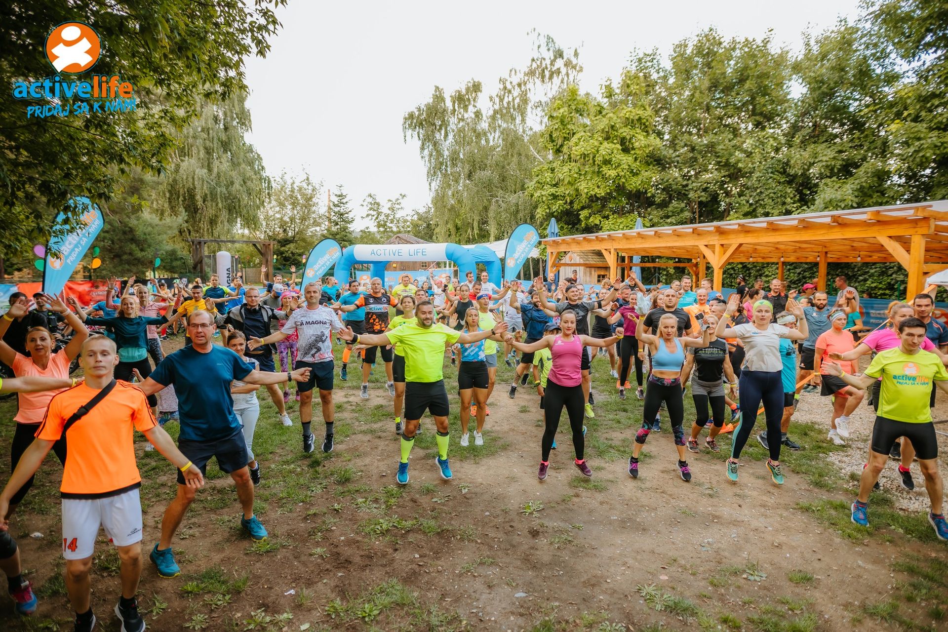 Spoznaj behom Košice 2023 – Podhradová
