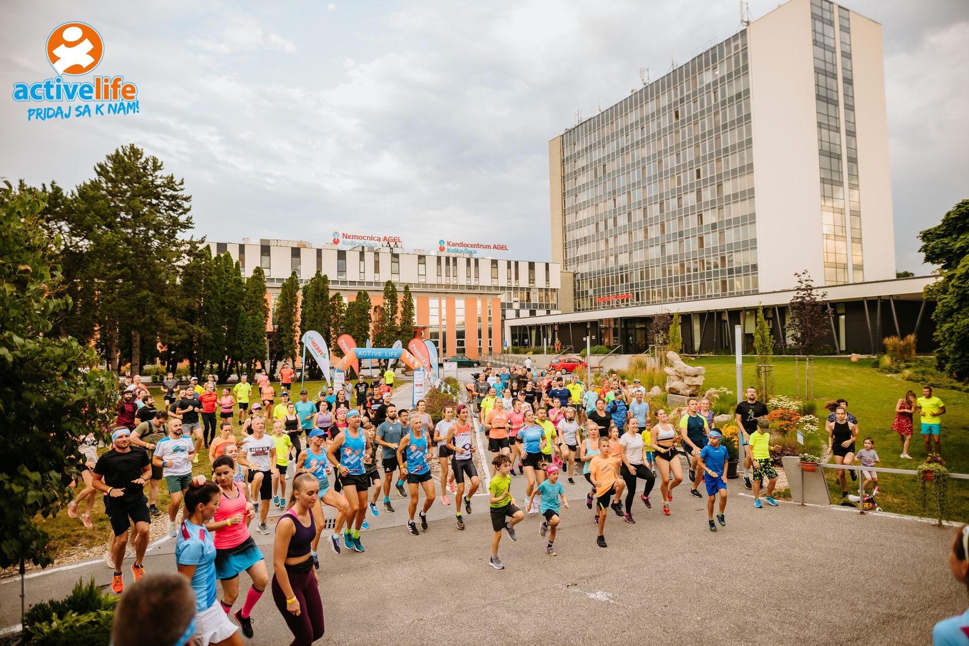 Spoznaj behom Košice 2023 – Šaca