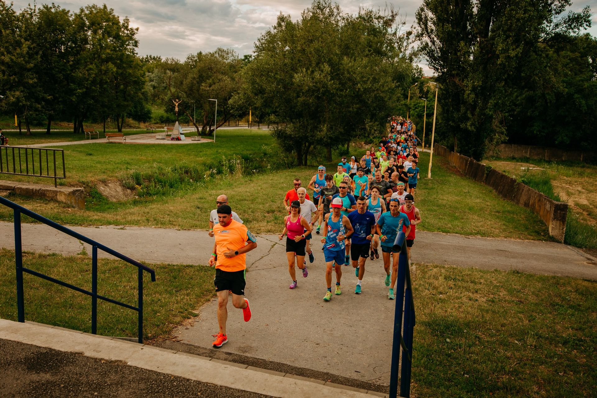 Spoznaj behom Košice 2023 – Luník IX