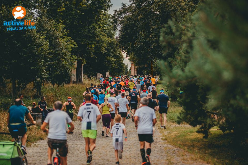 Spoznaj behom Košice 2023 spúšťame v utorok 4. 7.