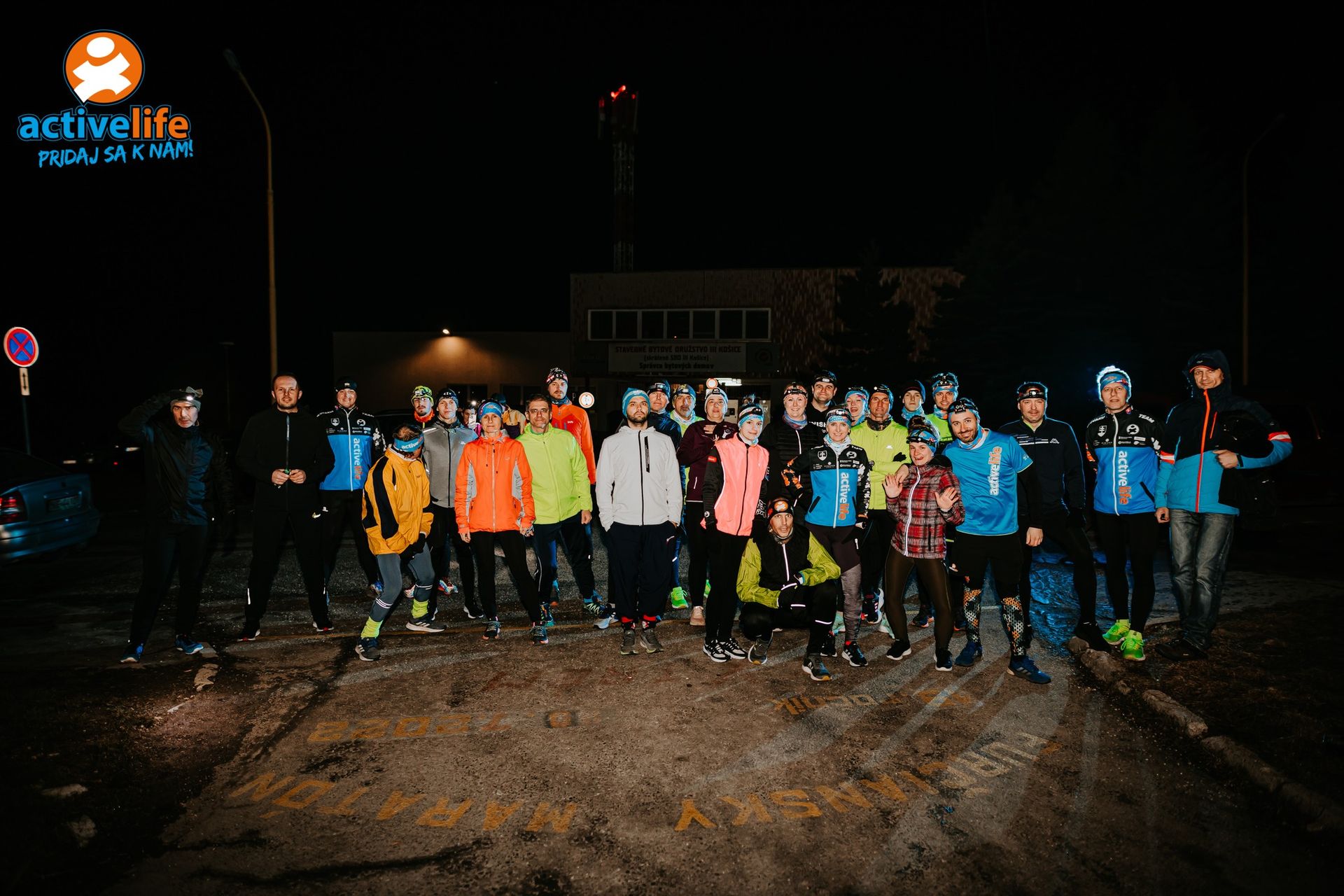 14. 2. Tréningový beh – Furča