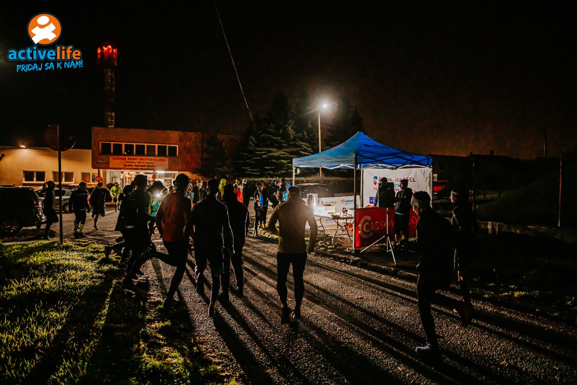 22. 11. Tréningový beh – Furča