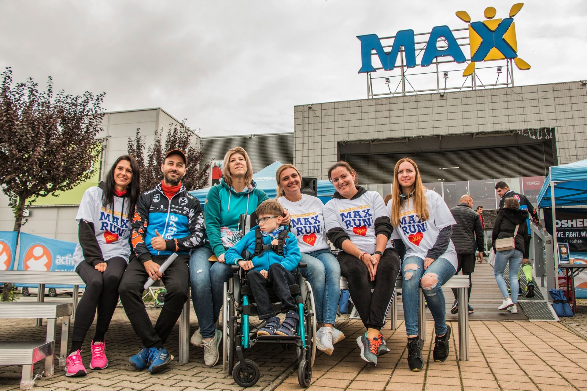 Max run 2022 priniesol výťažok 1035 € pre