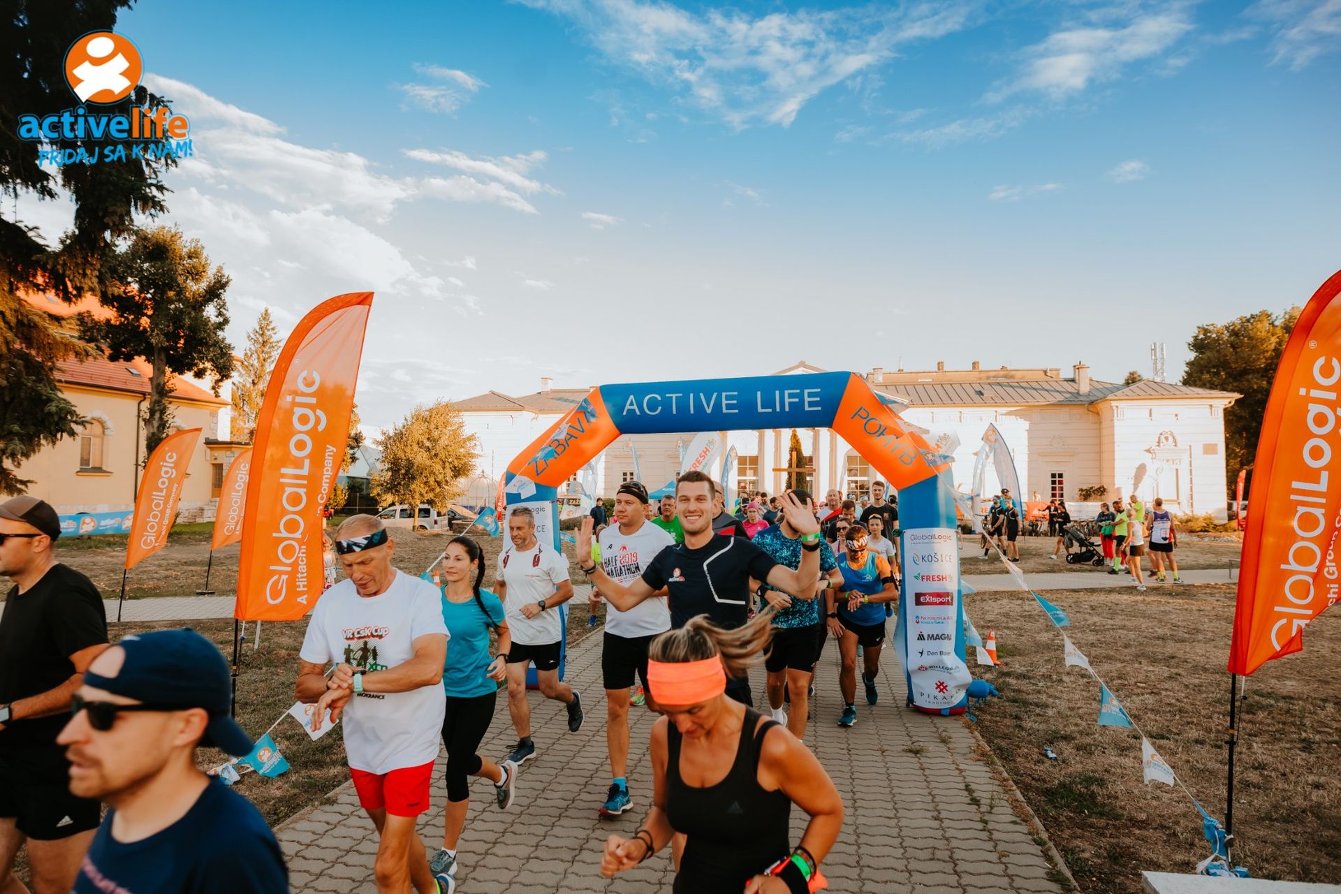 Spoznaj behom Košice 2022 – Krásna