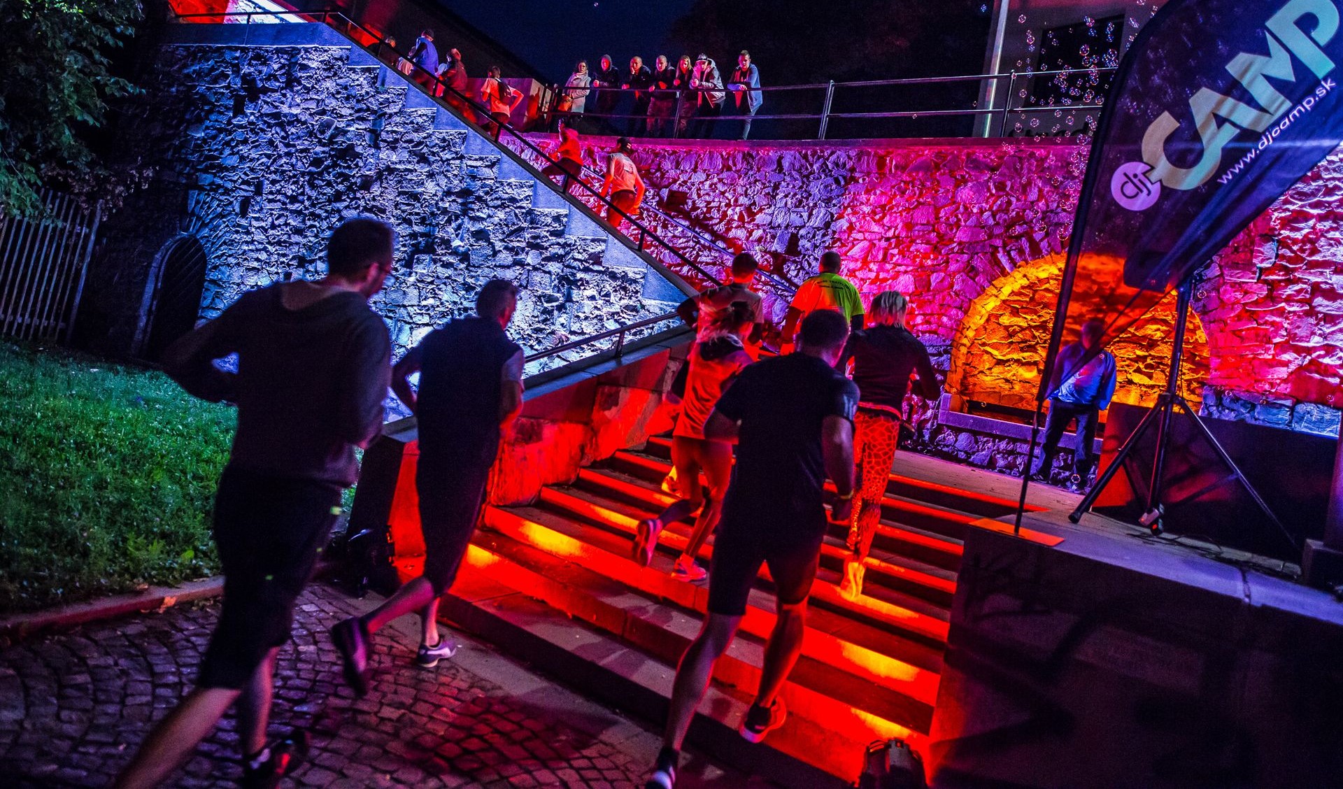 18. septembra sa tešte na Prešov HALF MARATHON – special short night version