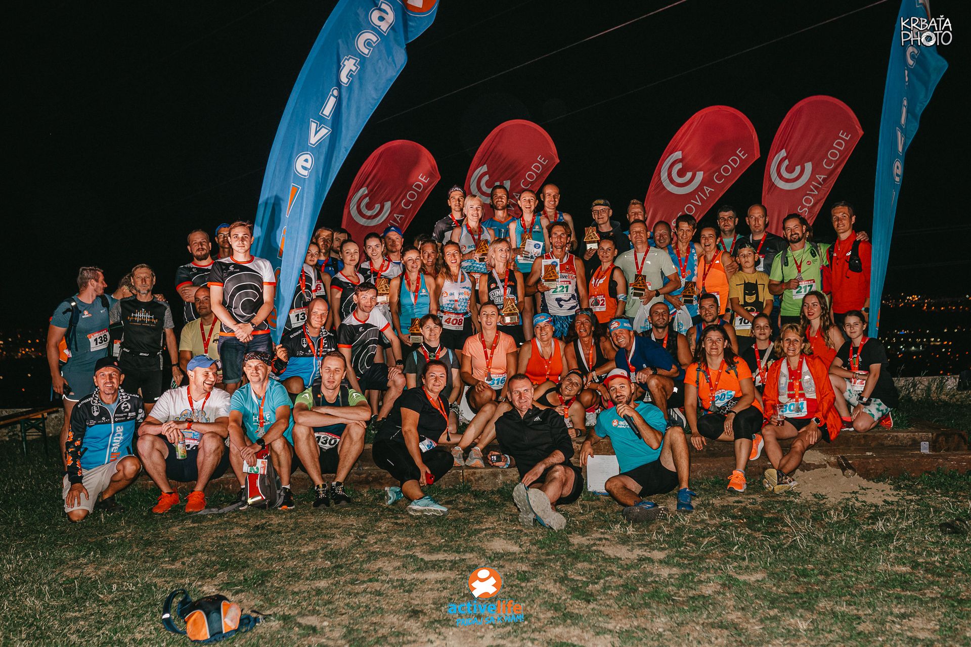Cassovia Code UPHILL RUN 2022 priniesol zážitky aj výhľady na Košice!