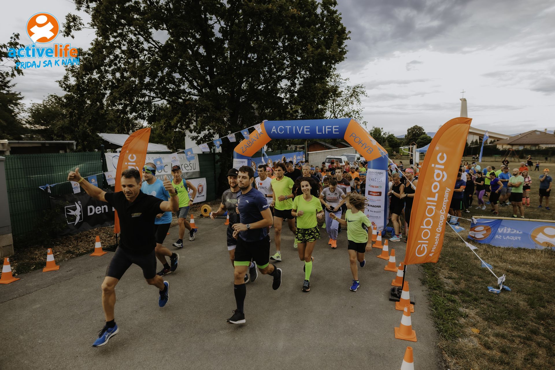 Spoznaj behom Košice 2022 – Pereš