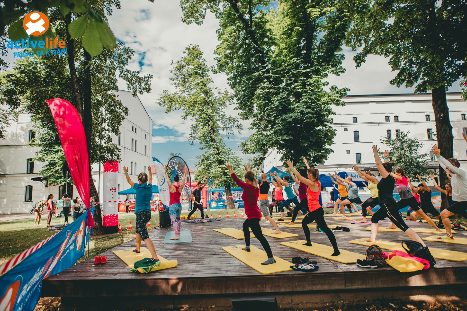 Športové nedele v Kulturparku 2022