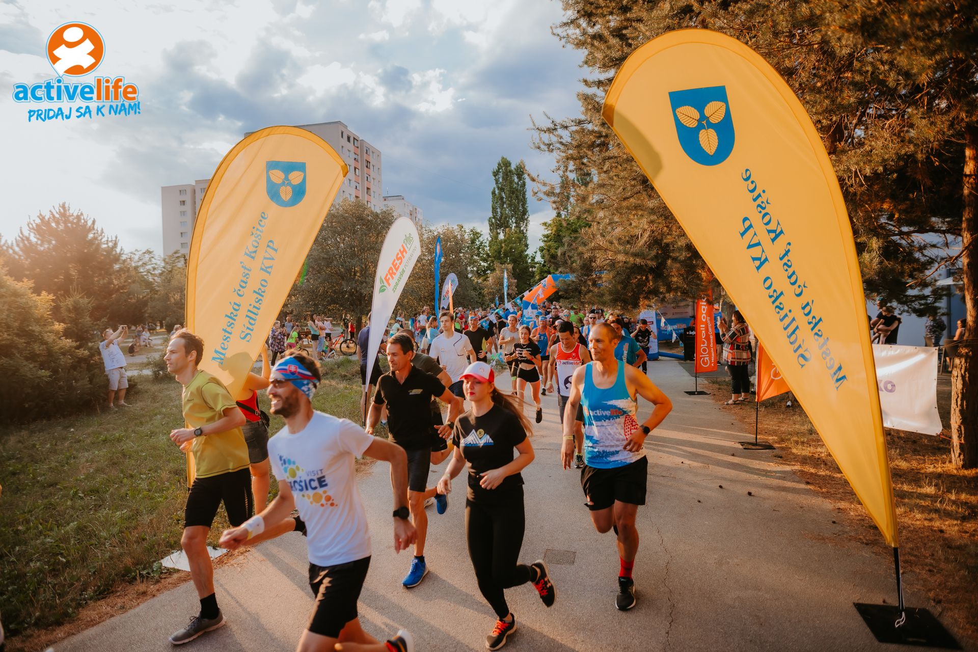 7.7. 2022 Spoznaj behom Košice – KVP