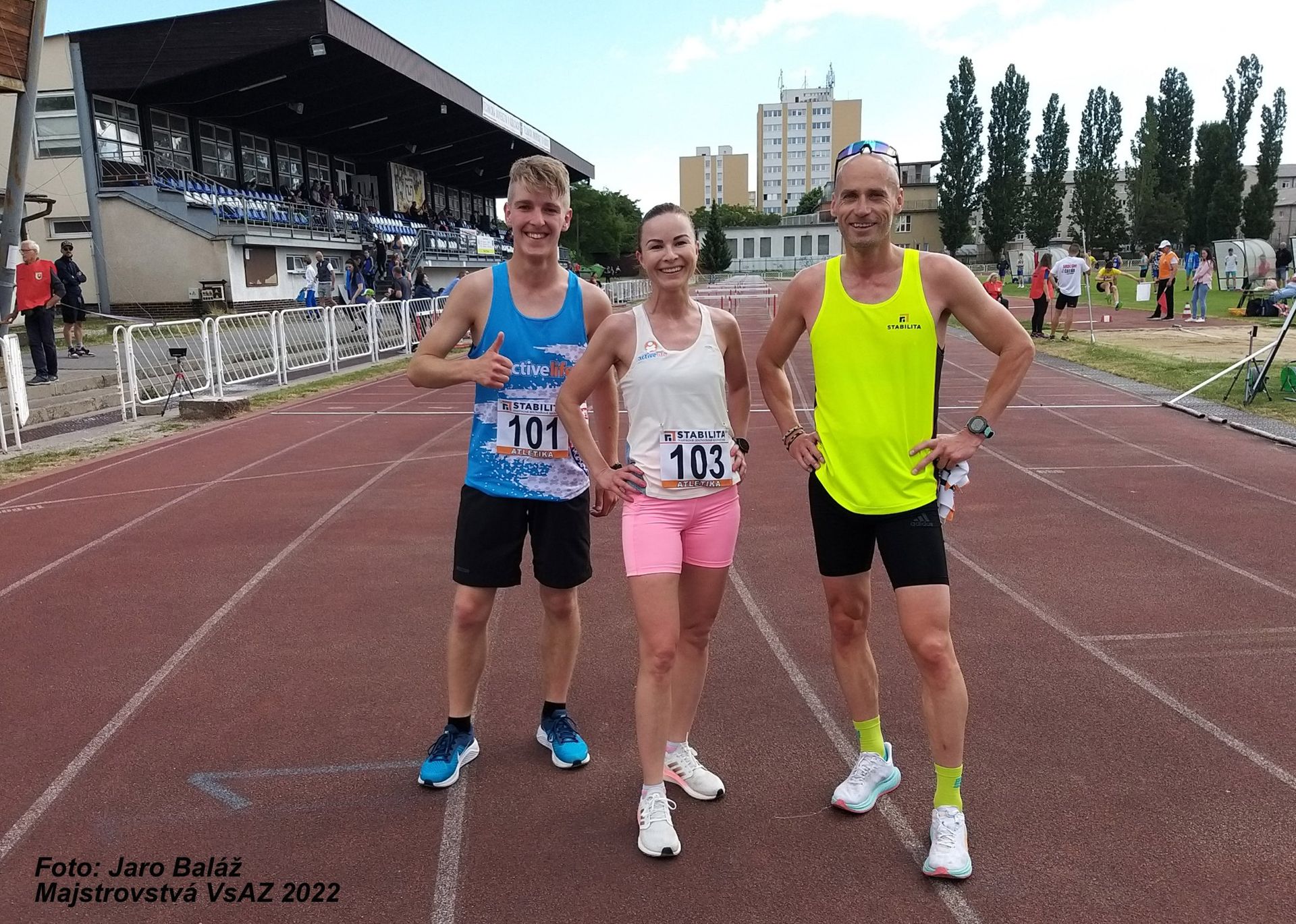 Majster Východoslovenského Atletického Zväzu je náš Radovan Vilk! Active life team získal dve 1. miesta a dve 2. miesta!