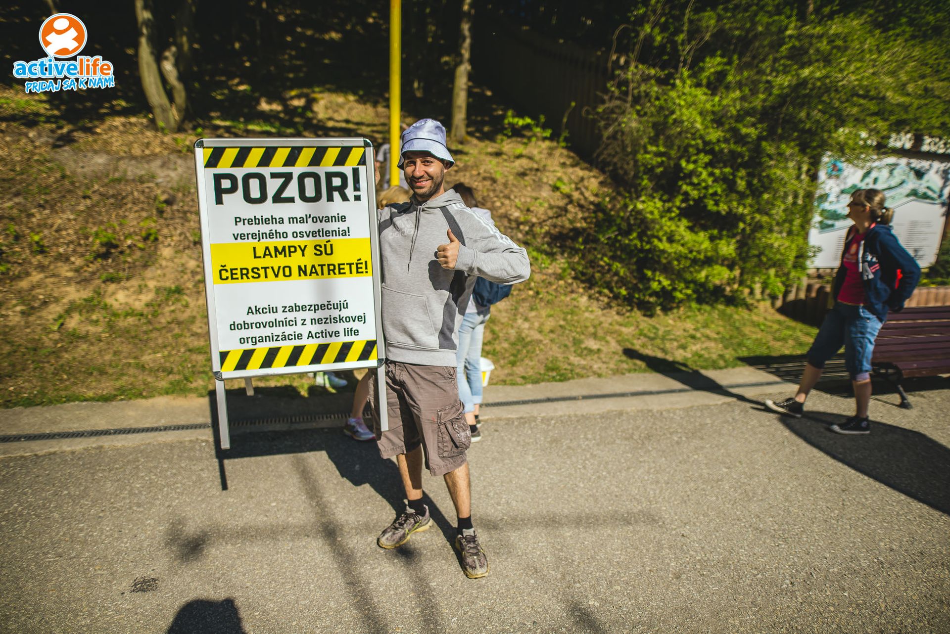 Brigada v ZOO