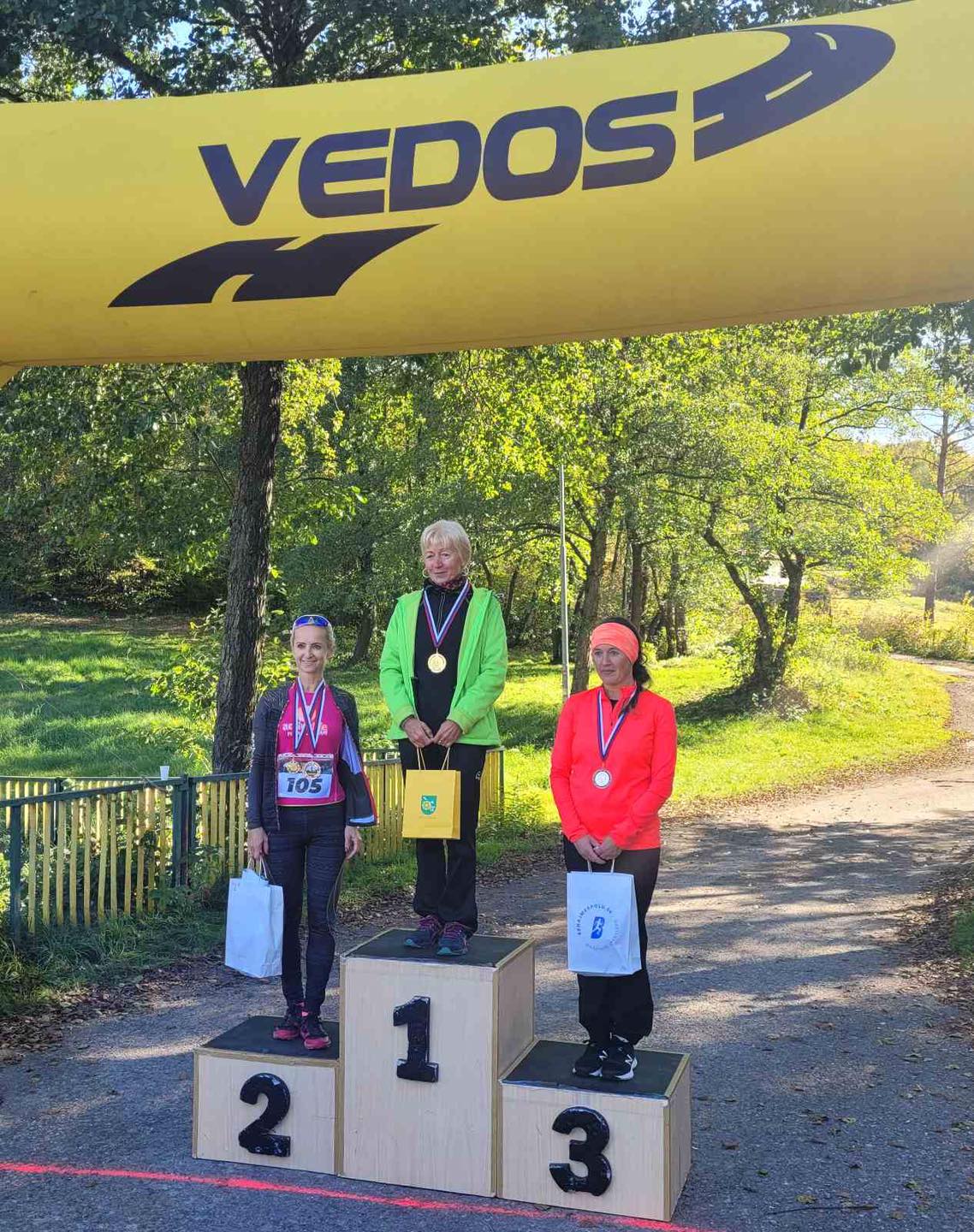 Sninský Cross 2021 priniesol 2. miesto