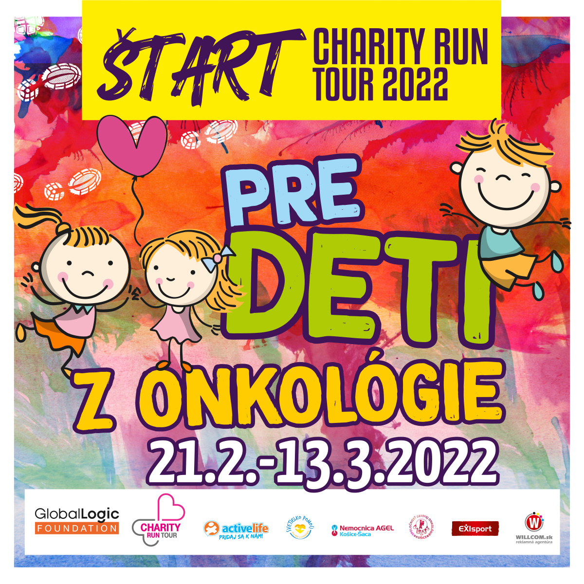 Pre deti z onkológie