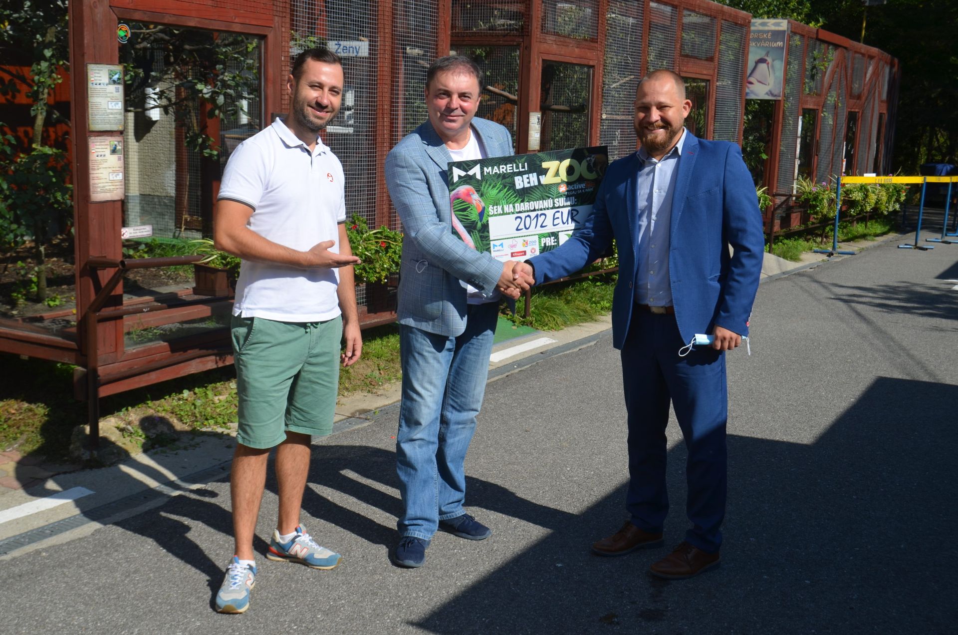 Marelli BEH V ZOO 2020