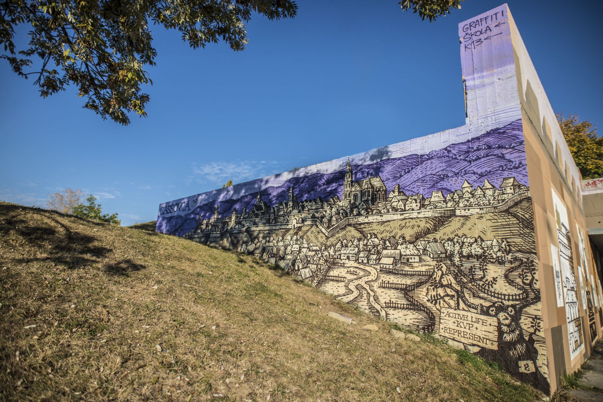 Vylepšenie Historických hradieb