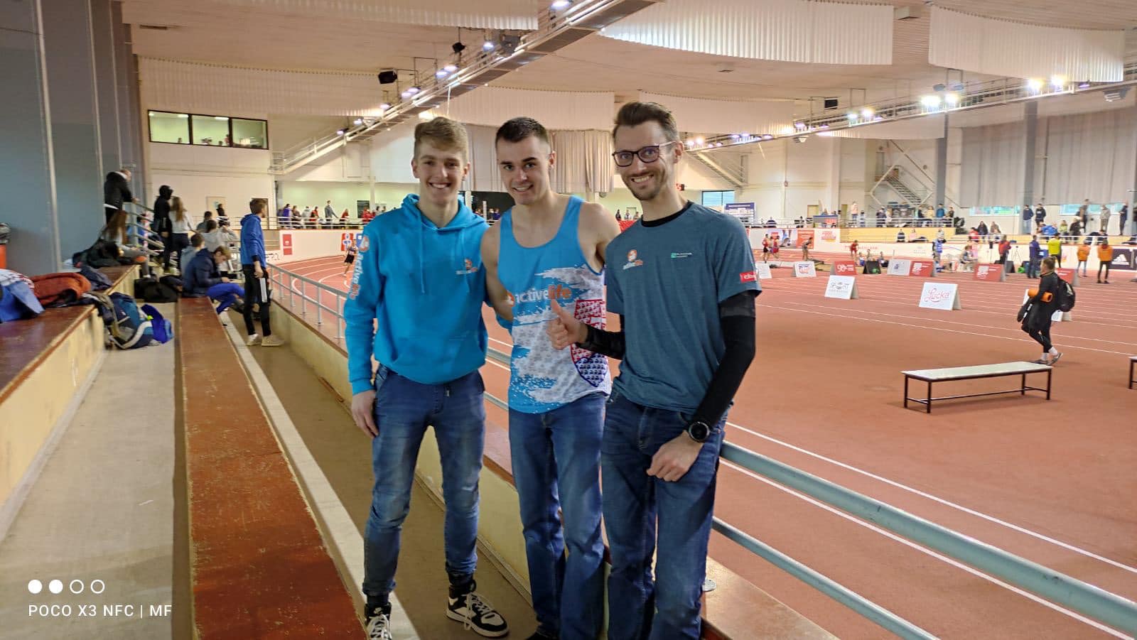 Porovnali sme si sily so Slovenskou elitou v Halových majstrovstvách SR mužov a žien