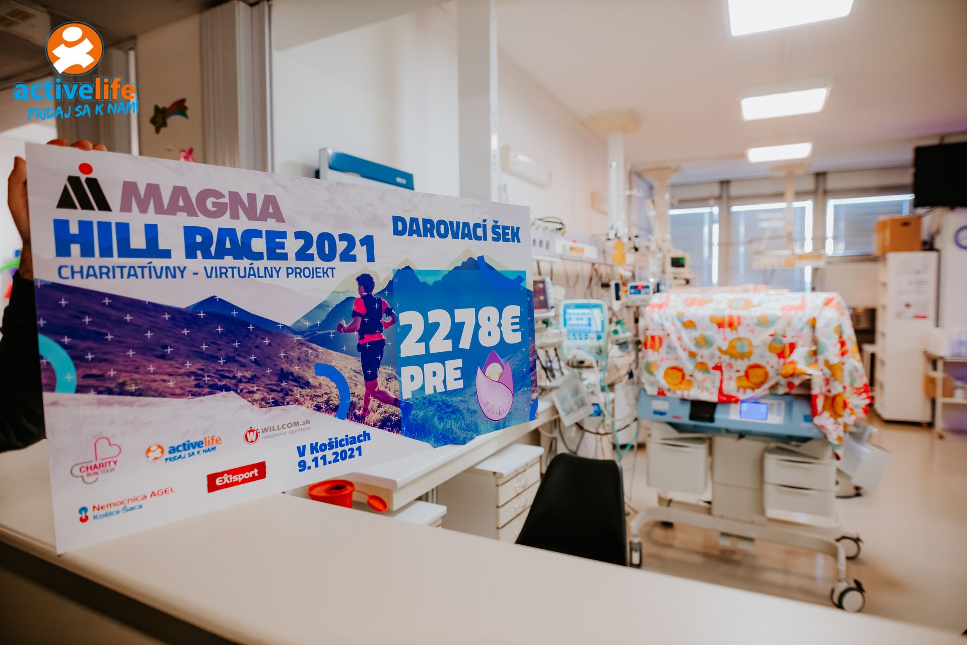 Magna HILL RACE 2021