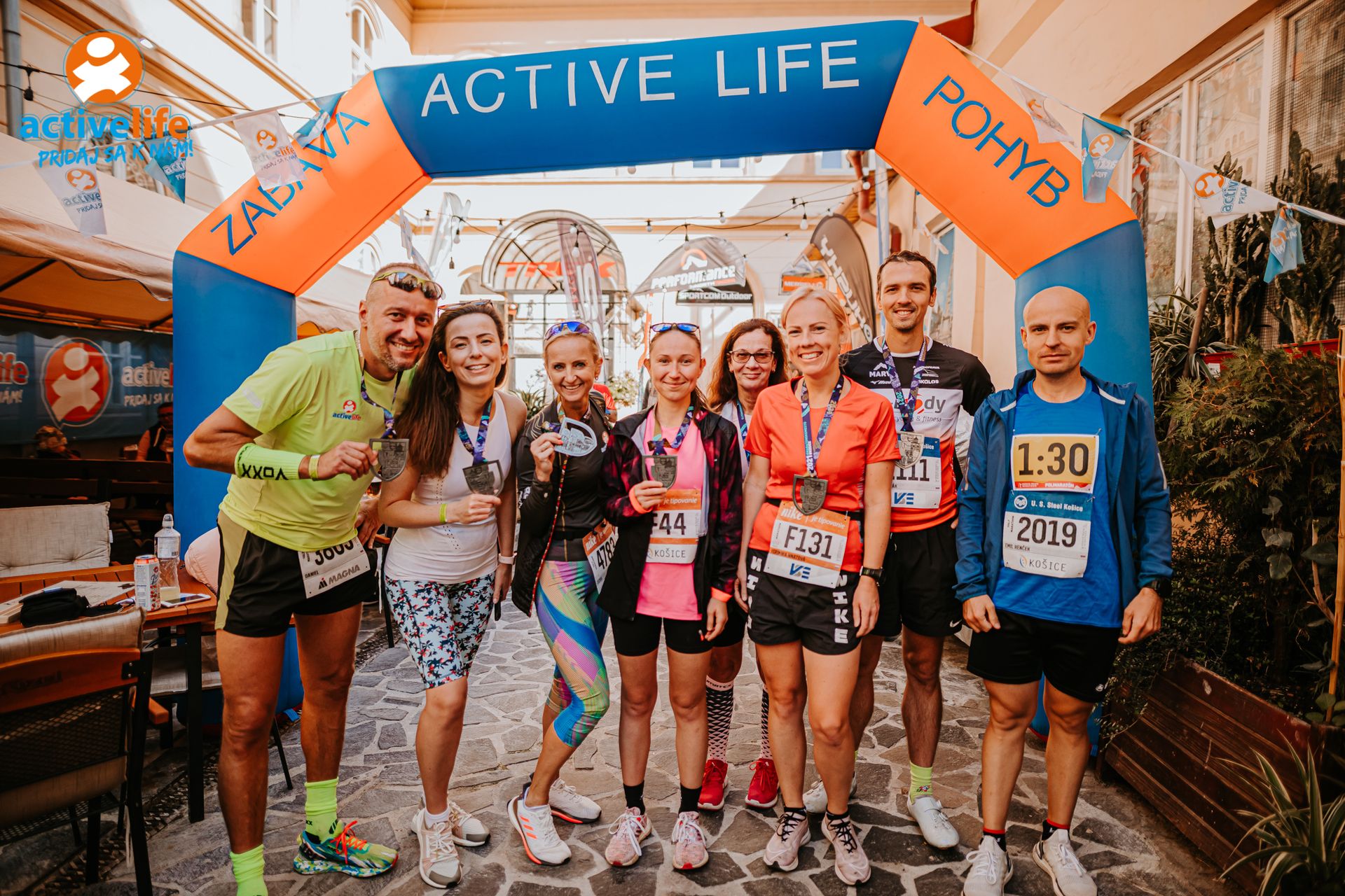 Medzinárodný maratón mieru 2021
