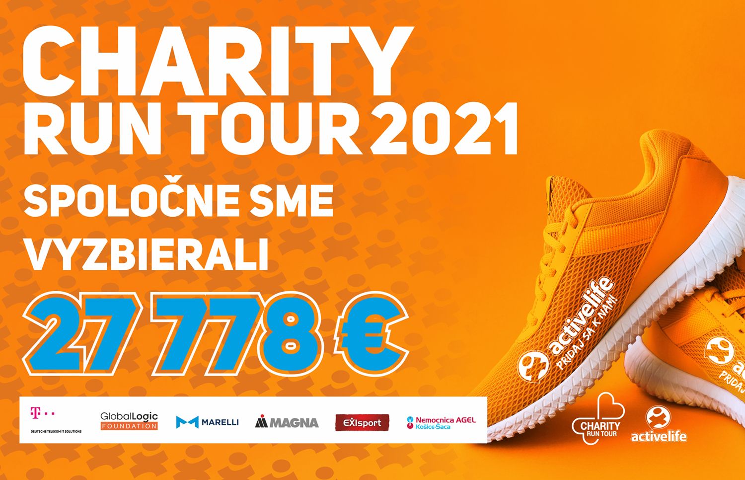 CHARITY RUN TOUR 2021