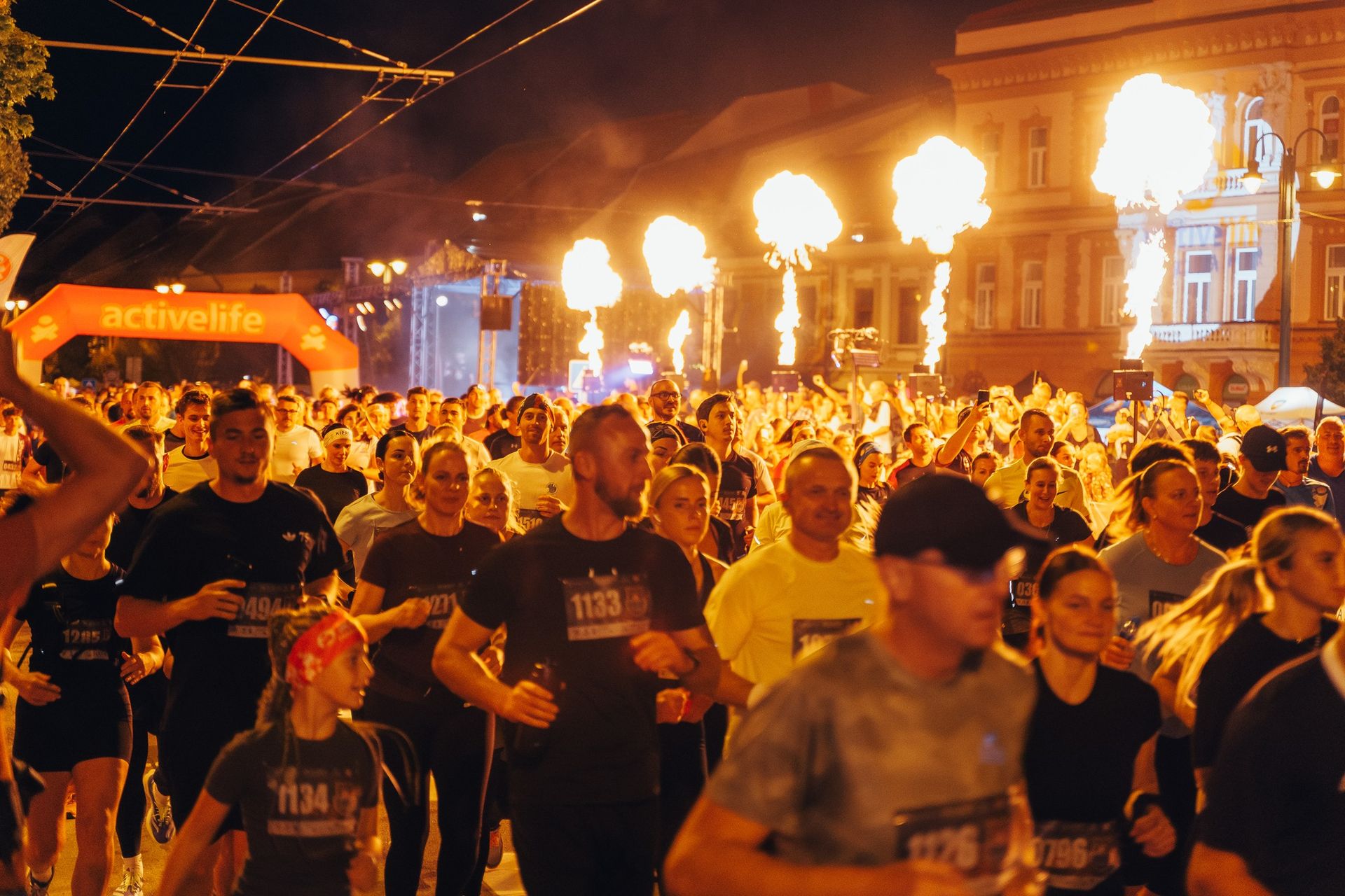 PREŠOV NIGHT RUN 2026: Keď sa beh mení na zážitok 🌙🏃‍♀️✨