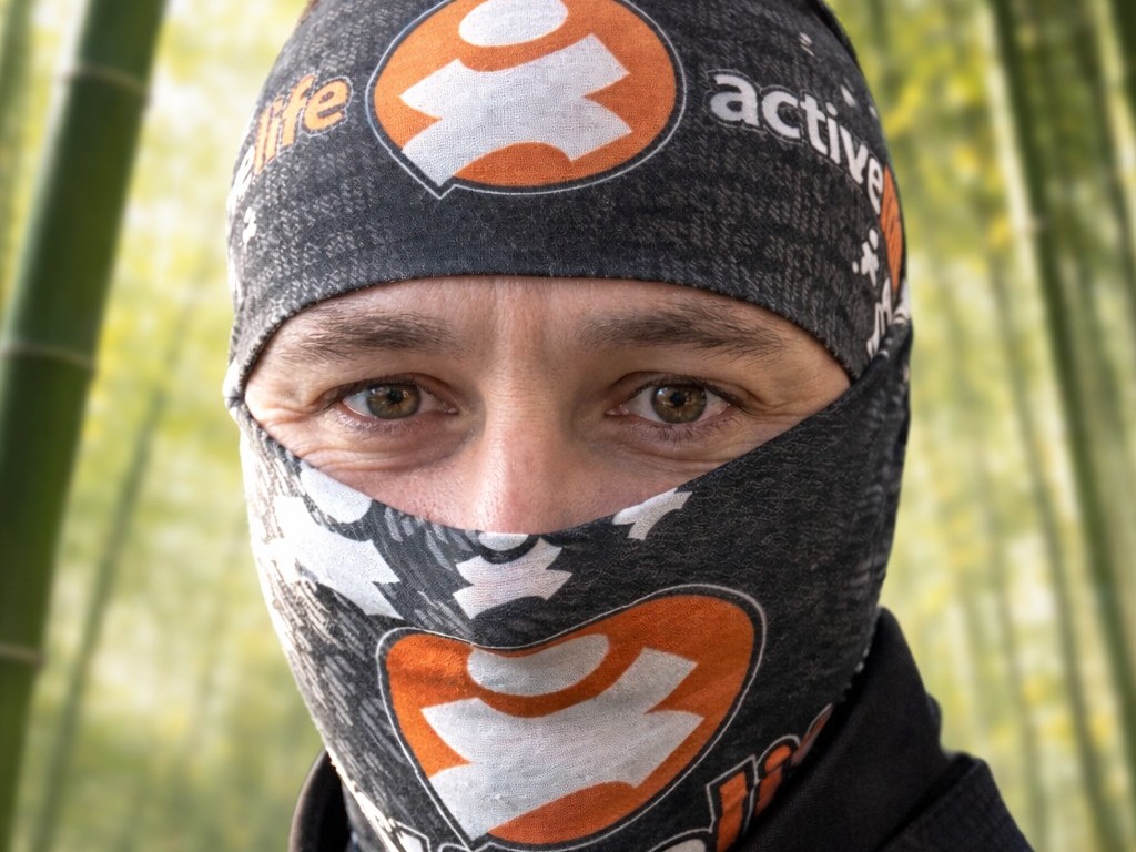 Buď Active life NINJA