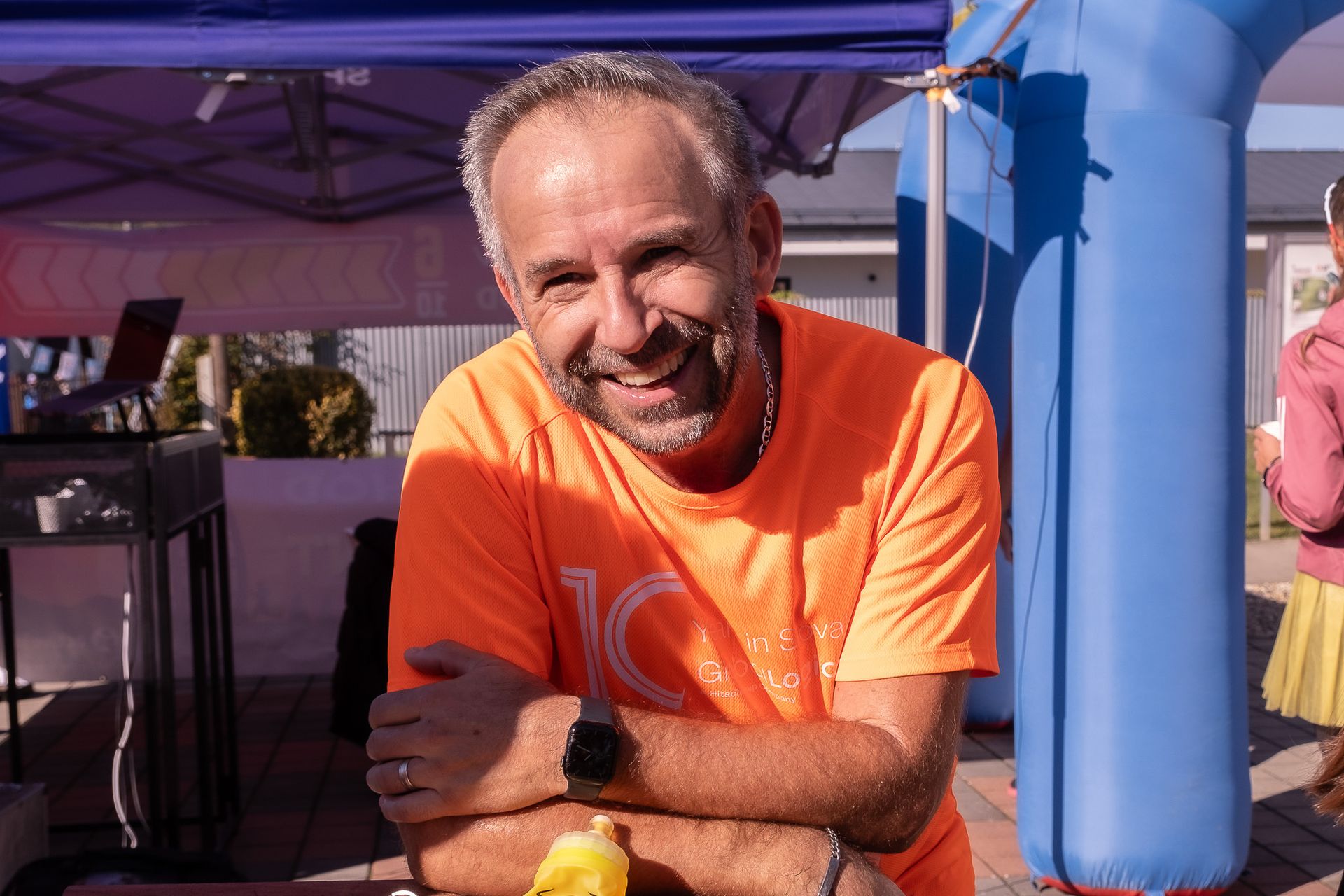 Rozhovor so Štefanom Lackom zo spoločnosti GlobalLogic Slovakia